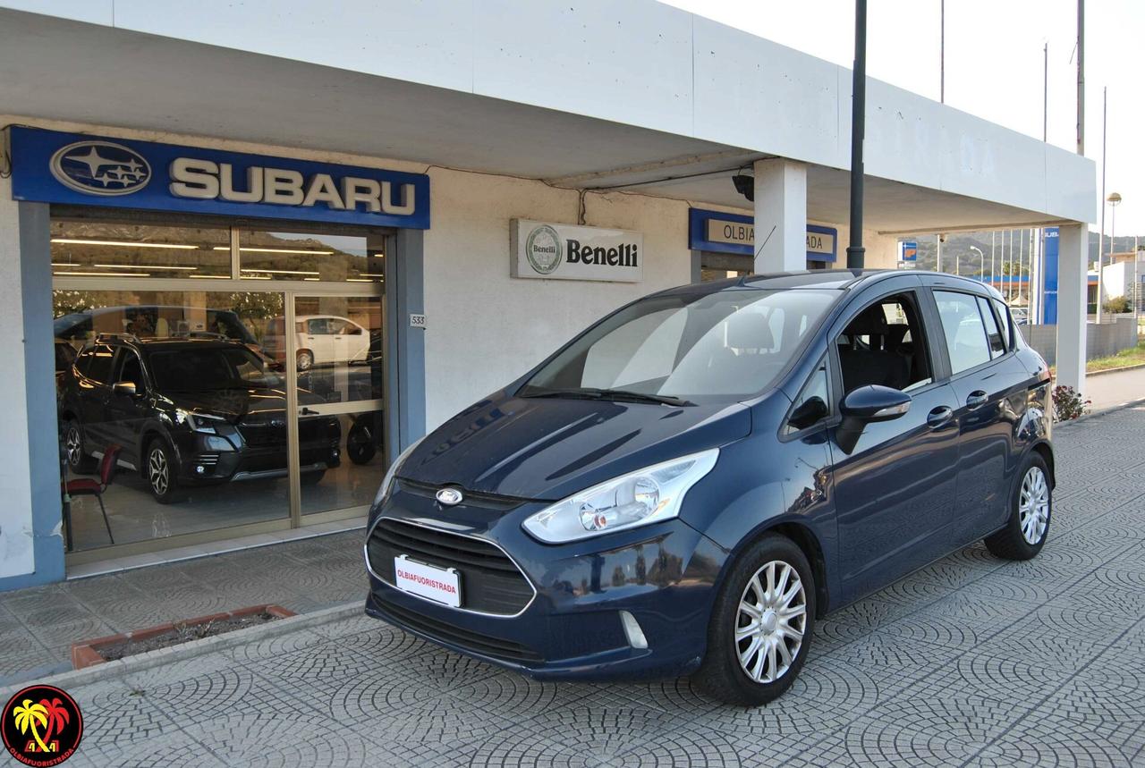 Ford B-Max 1.4 90 CV GPL