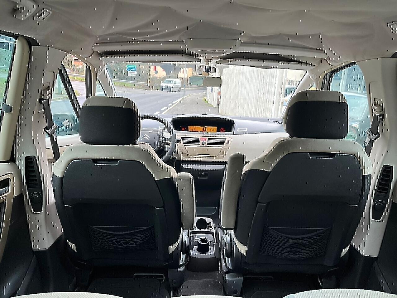 CITROEN C4 PICASSO 2.0 HDI - CAMBIO AUTOMATICO