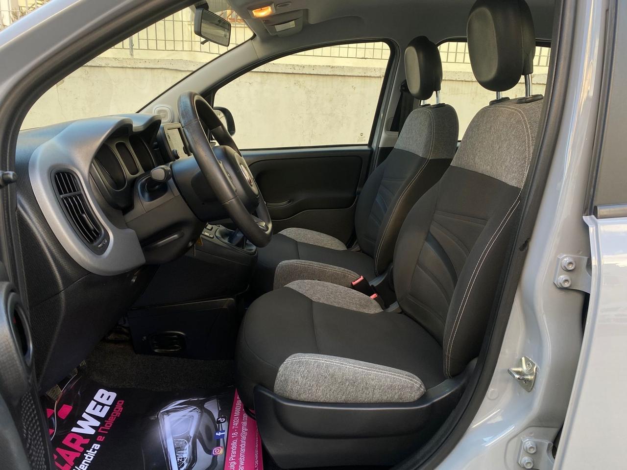 FIAT PANDA 1.0 FIREFLY S&S CITY LIFE My 2021