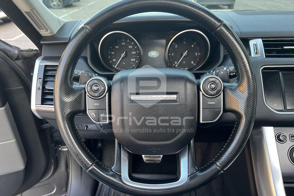 LAND ROVER Range Rover Sport 3.0 TDV6 HSE Dynamic