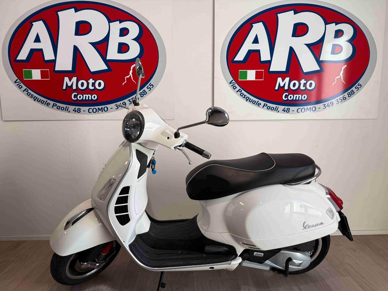 Vespa GTS 125