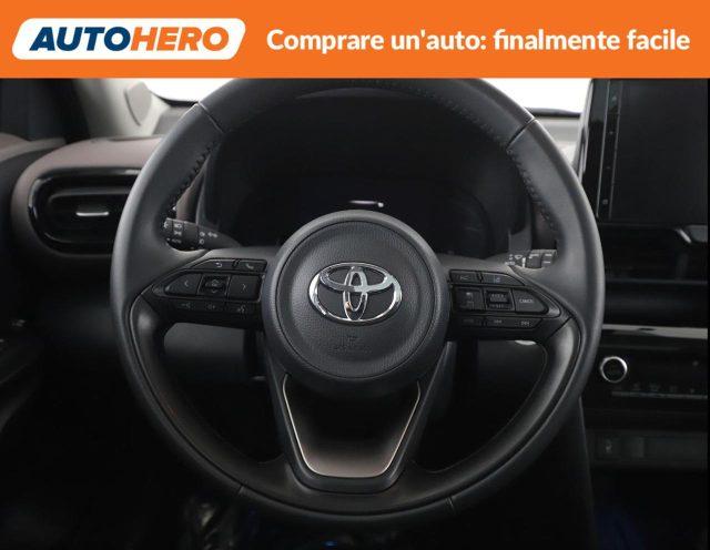 TOYOTA Yaris Cross 1.5 Hybrid 5p. E-CVT Lounge