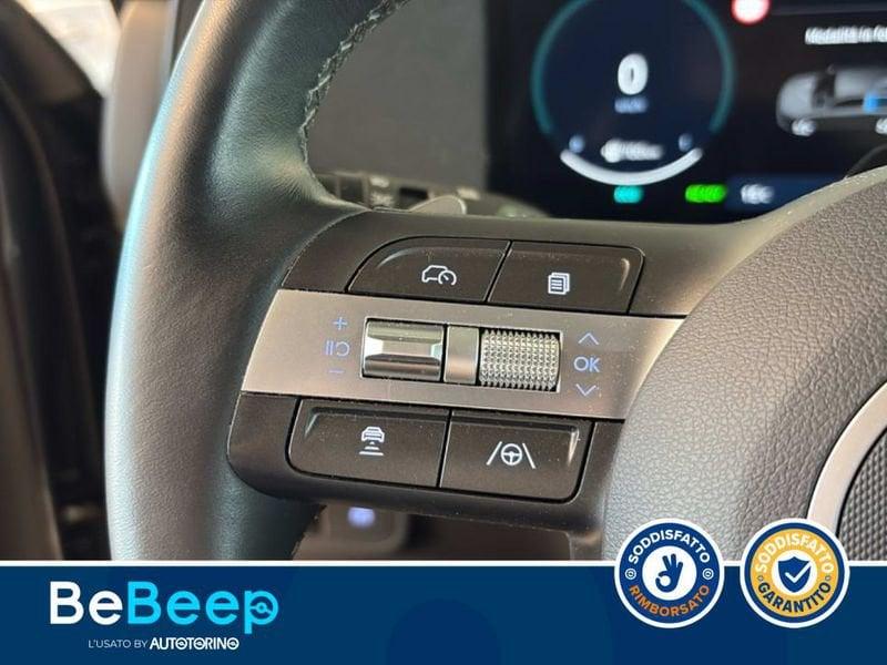 Hyundai Kona 1.6 GDI HEV X LINE 2WD 141CV DCT