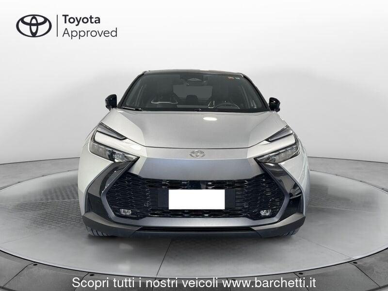 Toyota C-HR 2.0 PHEV Lounge