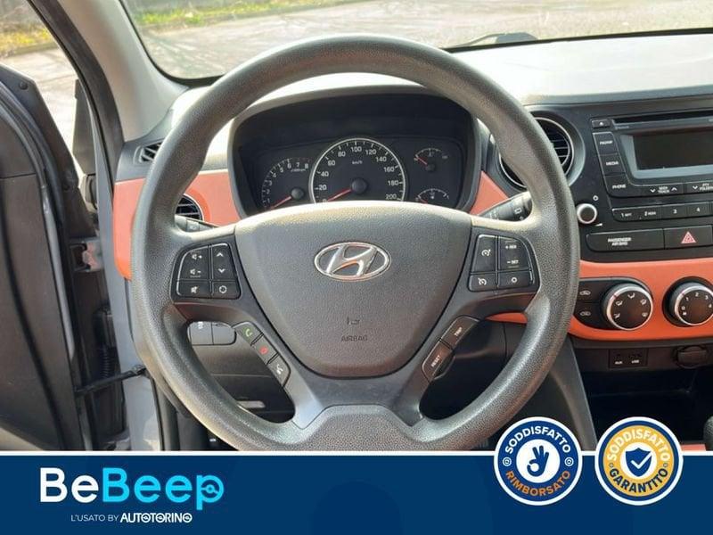 Hyundai i10 1.0 LOGIN E6