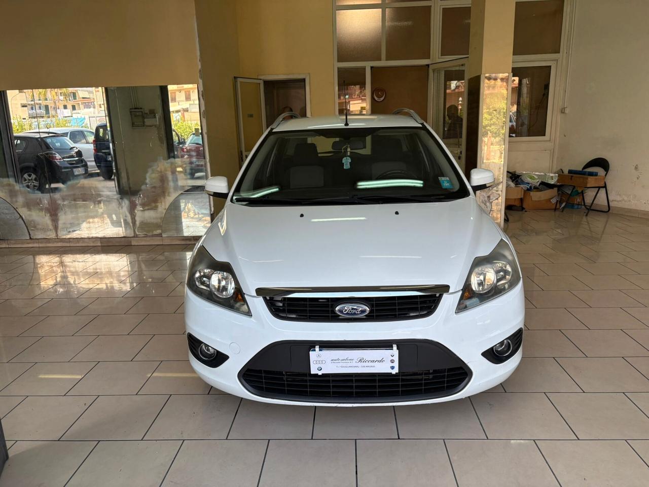 Ford Focus 1.6 TDCi Station Wagon EURO5