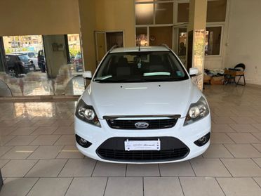 Ford Focus 1.6 TDCi Station Wagon EURO5