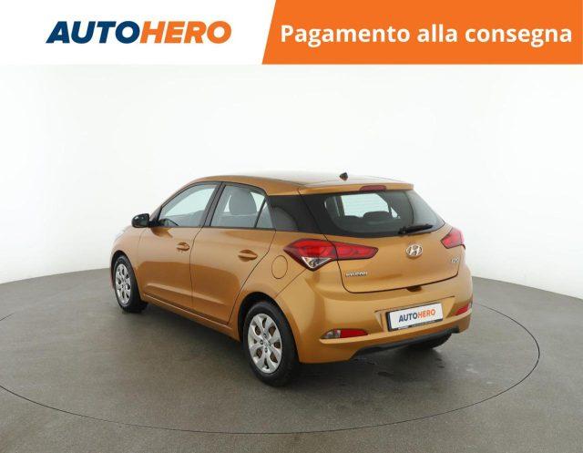HYUNDAI i20 1.2 5 porte Classic