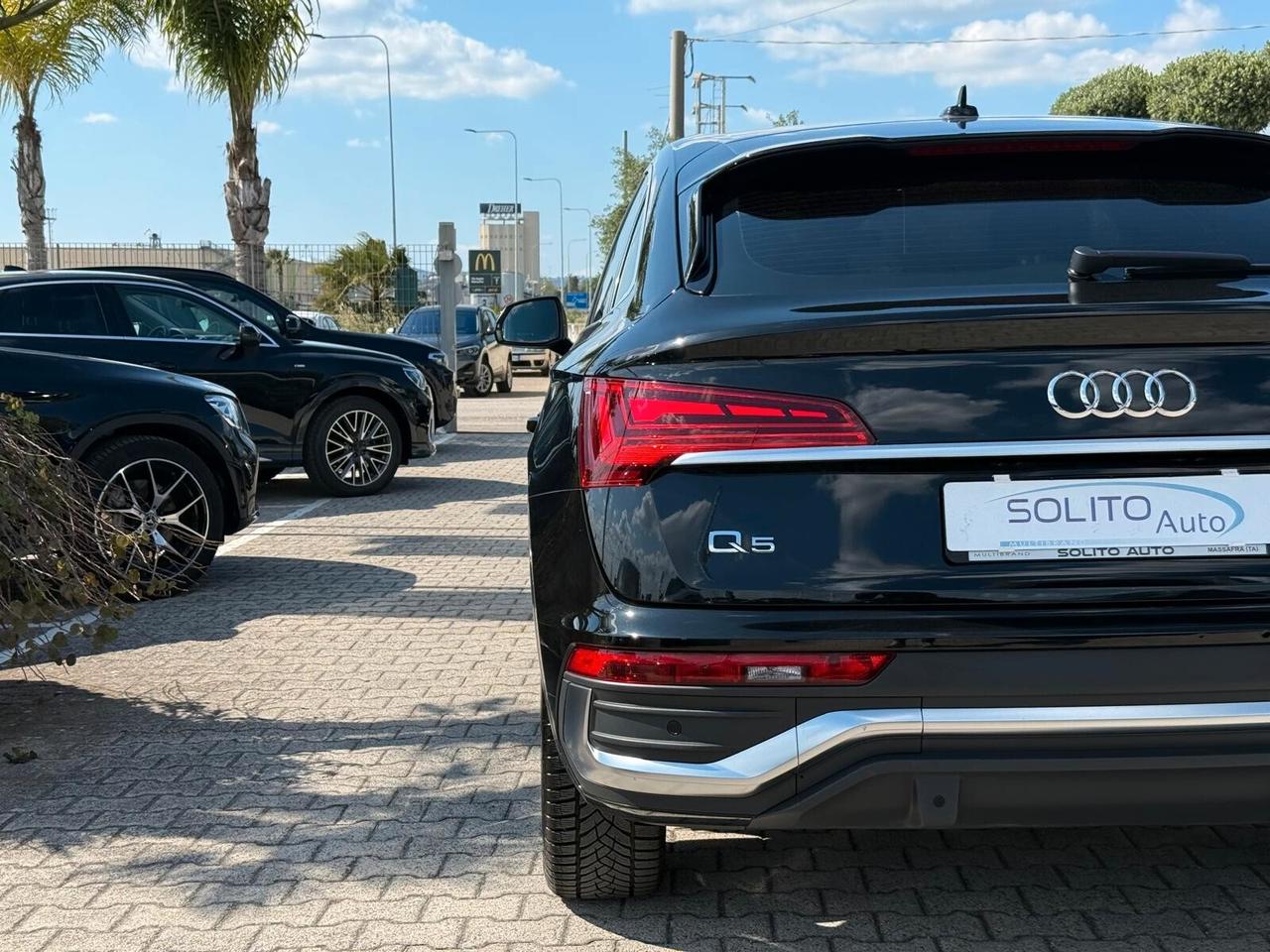 Audi Q5 SPB 187cv Diesel Hybrid S tronic S line plus X2