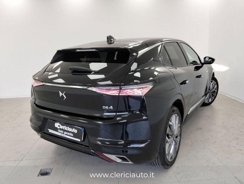 DS DS4 BlueHDi 130 aut. Trocadero