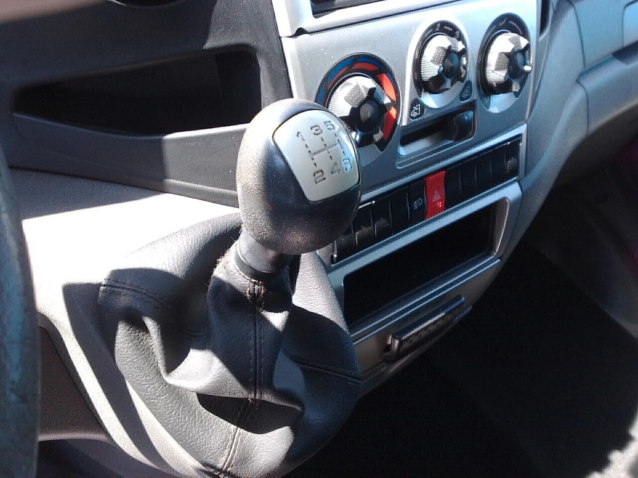 Iveco Daily 35c10 2.3hpt CENTINATO - 2010