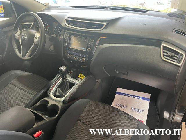 NISSAN Qashqai 1.5 dCi N-Connecta