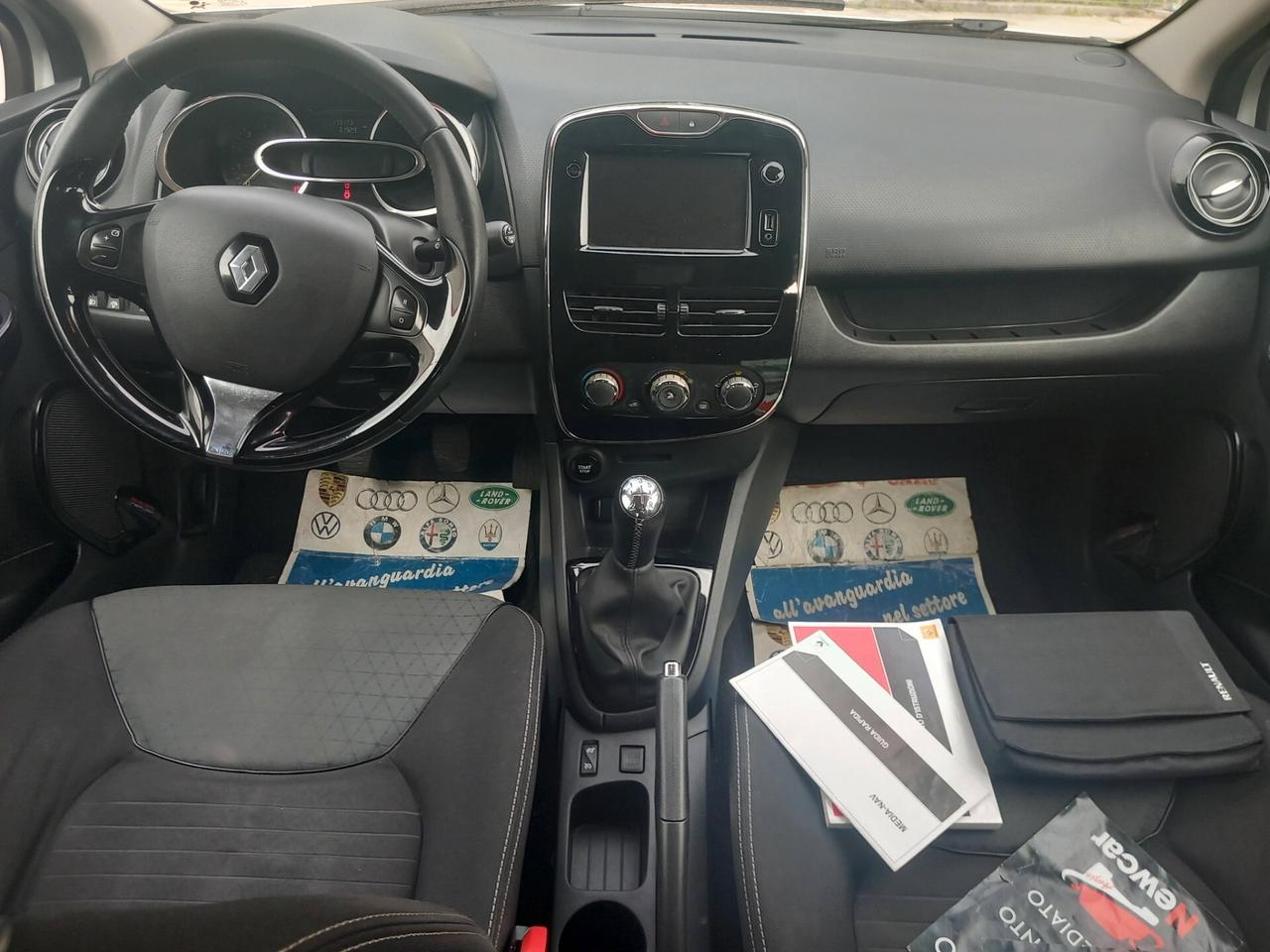 Renault Clio 1.5 dCi 90CV 5 porte Live! km 173000 distribuzione nuova perfetta