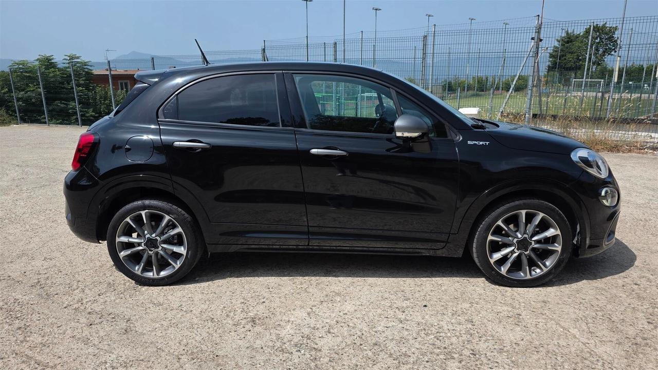 Fiat 500X 1.3 MultiJet 95 CV Sport