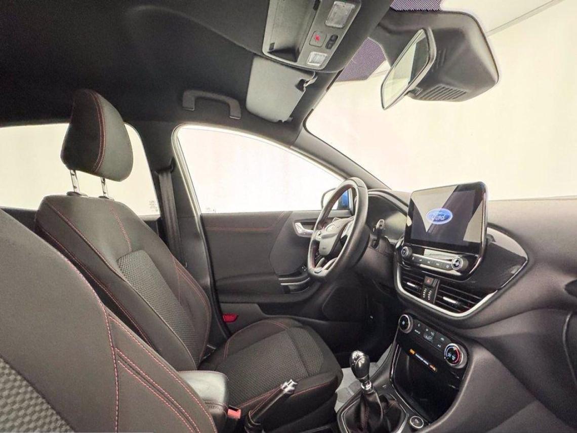 FORD Puma 1 0 ecoboost h st line ses 125cv