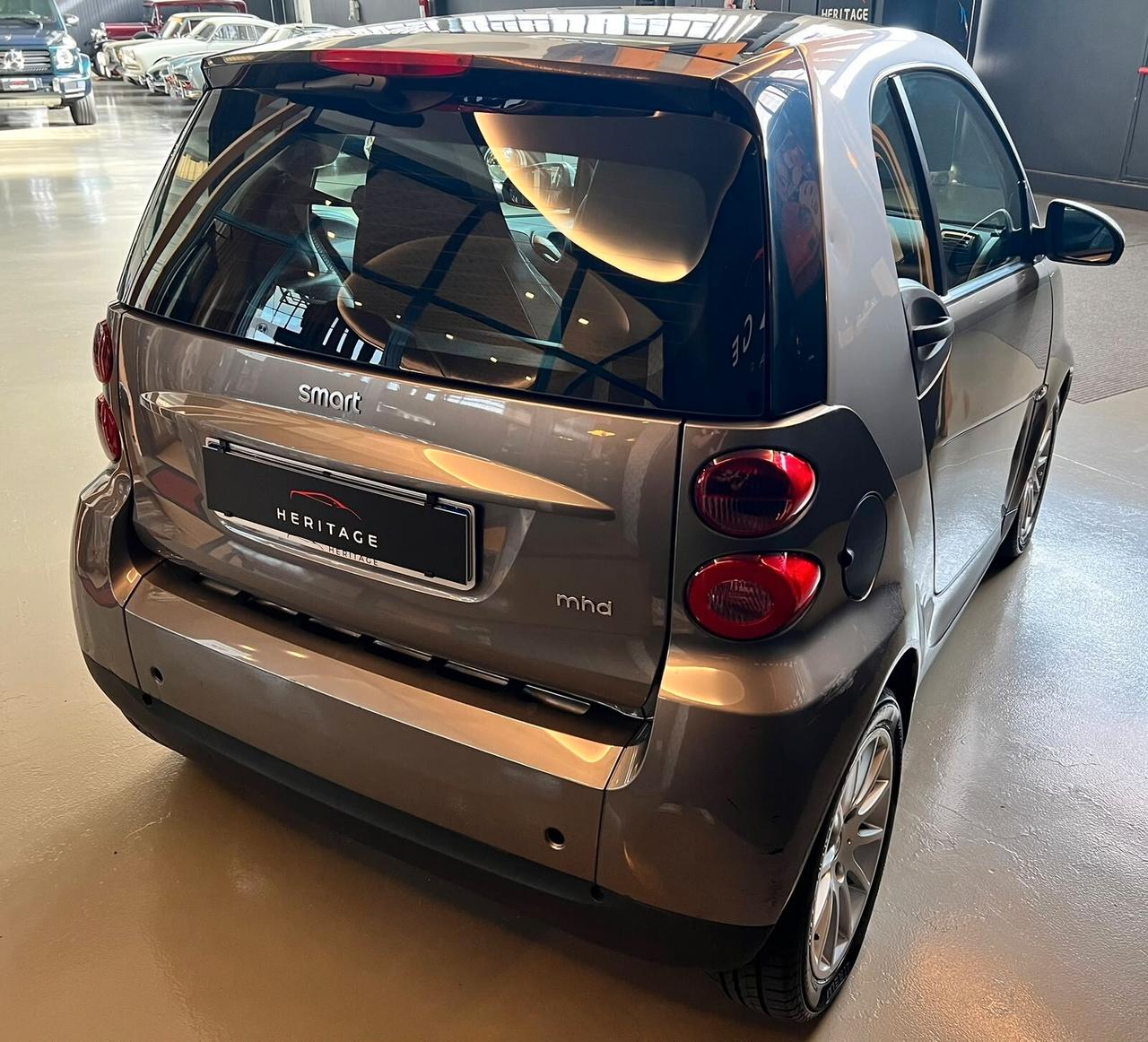 Smart ForTwo 1000 52 kW coupé pure