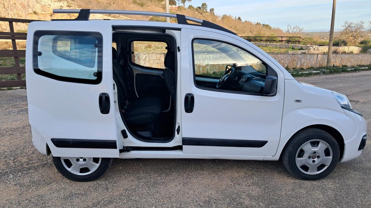 Fiat Qubo 1.3 MJT 80 CV Start&Stop Lounge (IVA ESPOSTA)