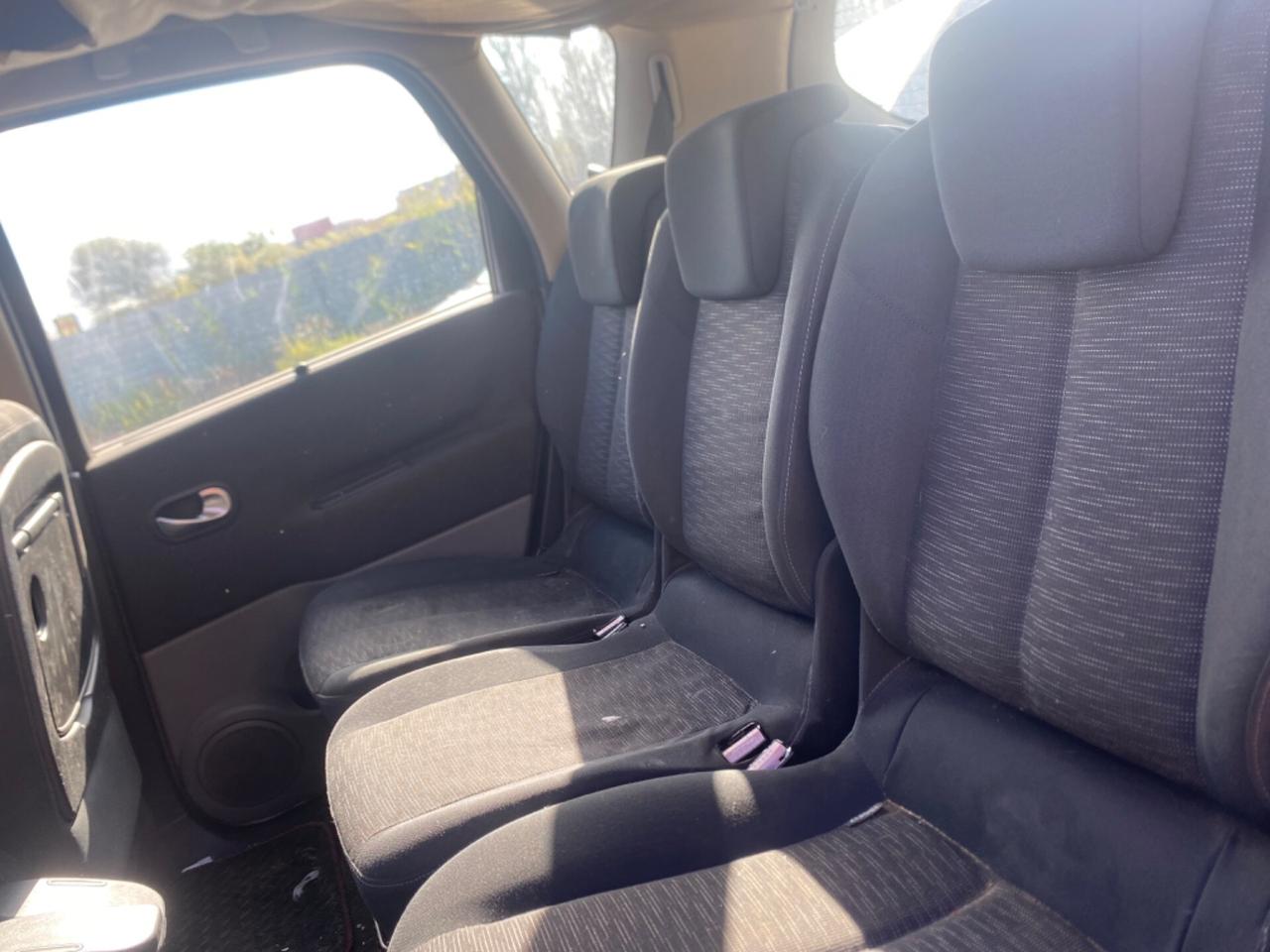 RENAULT SCENIC 1.5 DCI 2007 FRIZIONE DA SOSTITUIRE
