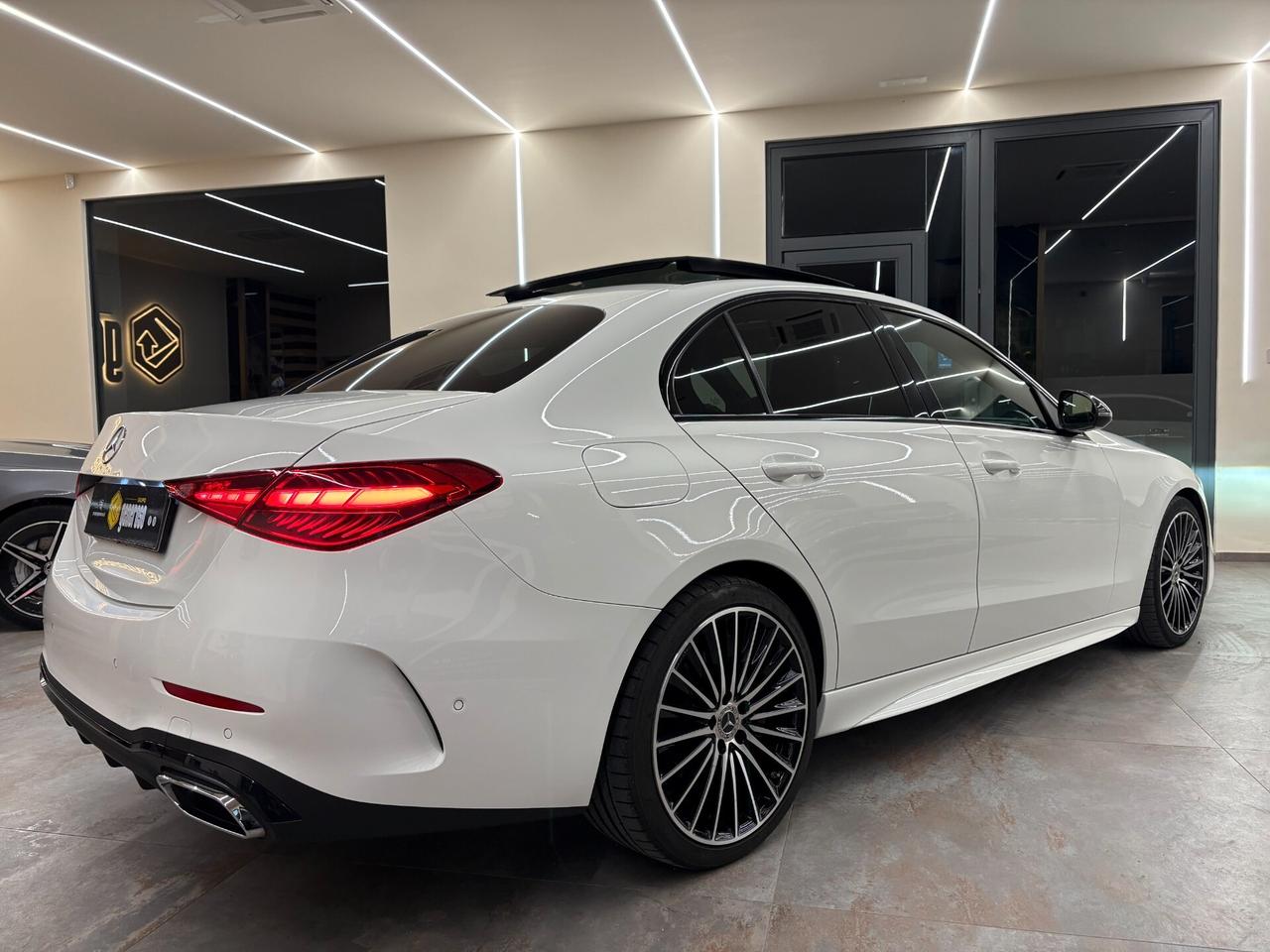 Mercedes-benz C 220 d Mild hybrid Premium Pro