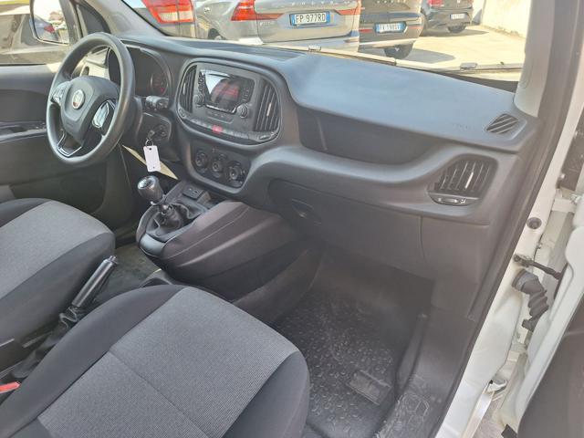 FIAT Doblo Doblò 1.6 MJT 105CV DOPPIA PORTA LATERALE N°FX135