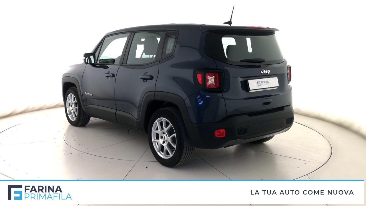 JEEP Renegade 2019 - Renegade 1.6 mjt Limited 2wd 130cv