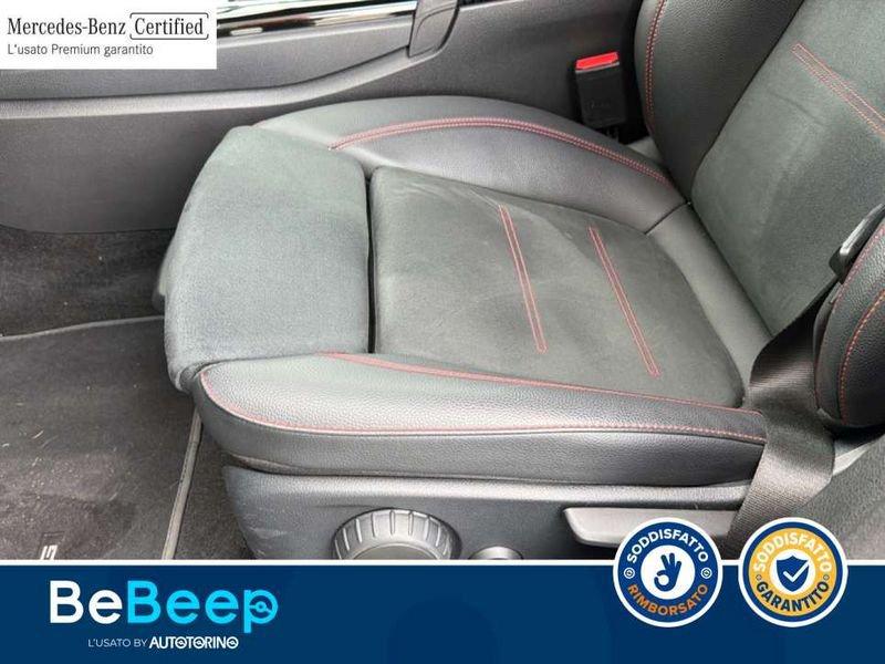 Mercedes-Benz Classe A A 180 D AMG LINE ADVANCED PLUS AUTO