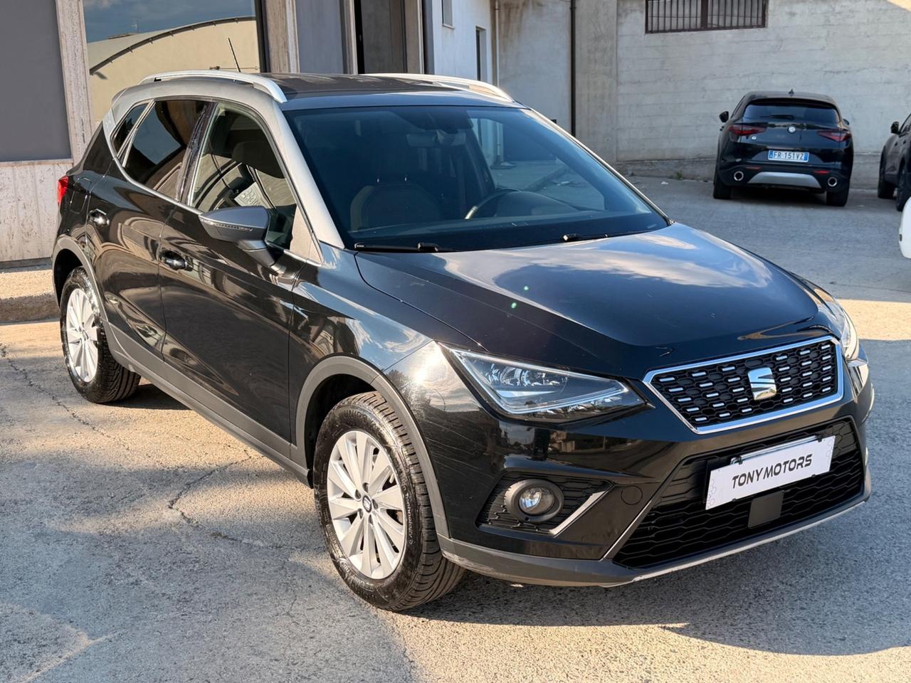 Seat Arona 1.6 TDI 95 CV XCELLENCE
