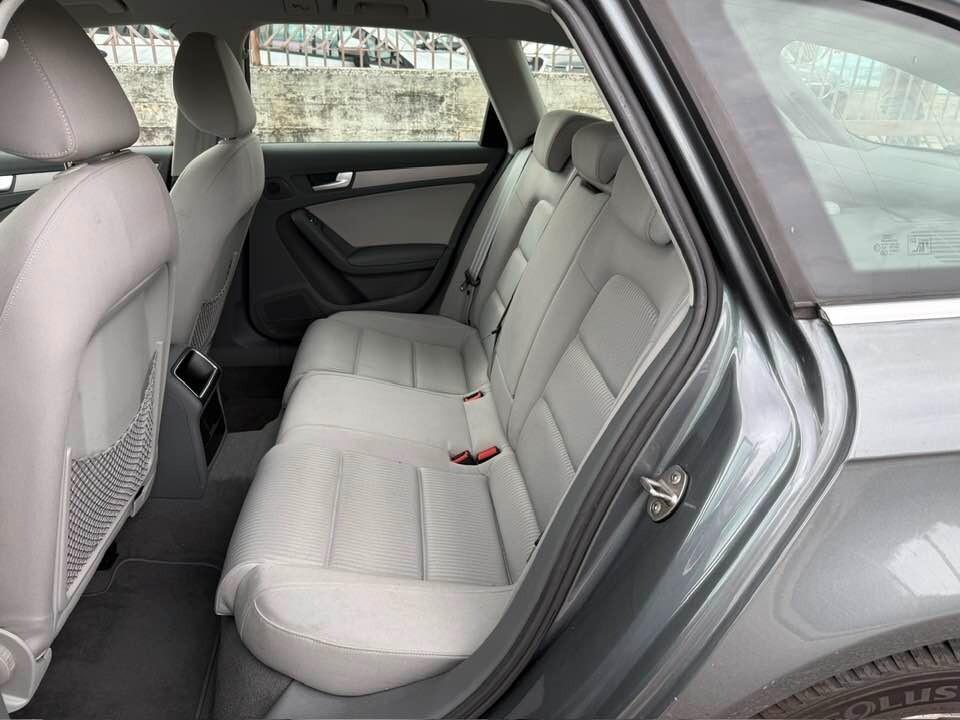 Audi A4 2.0 Tdi 177CV -SW- MULTITRONIC