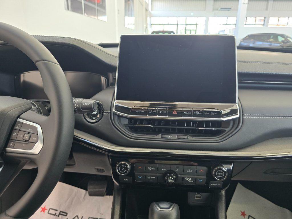 Jeep Compass 1.5 turbo t4 mhev Summit 2wd 130cv dct