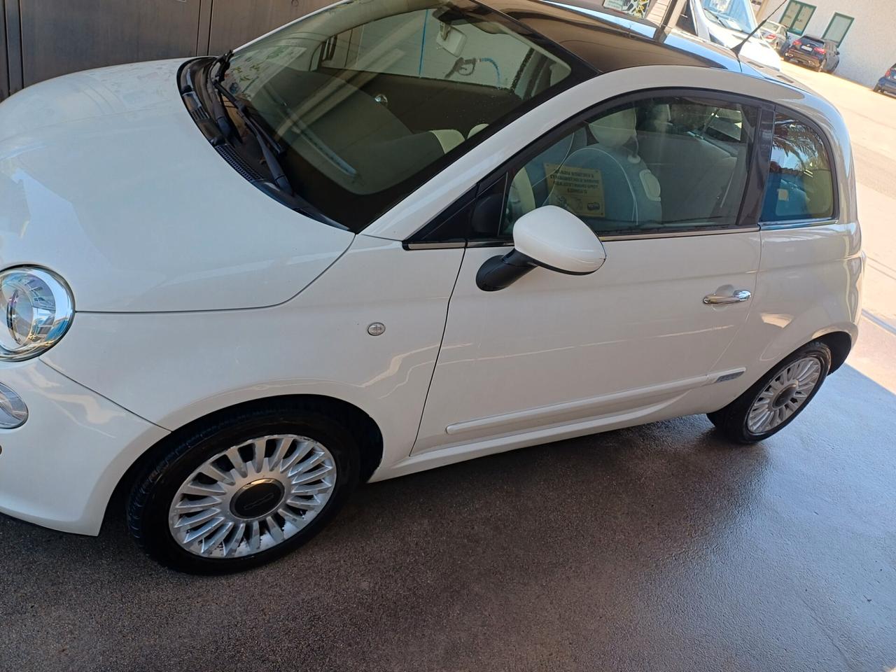 Fiat 500 1.2 Lounge 2010