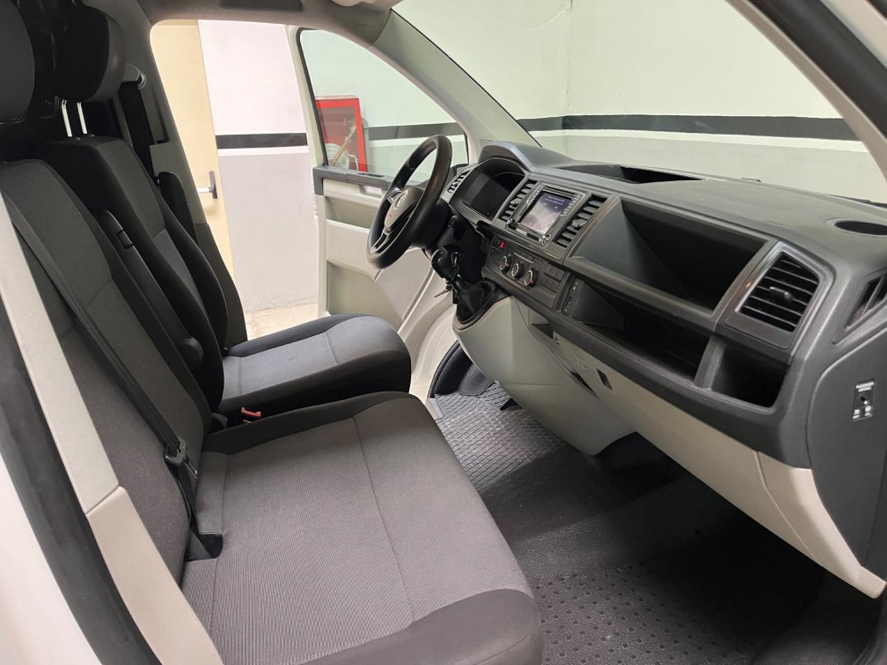 Volkswagen transporter 150cv 4motion Officina mobile