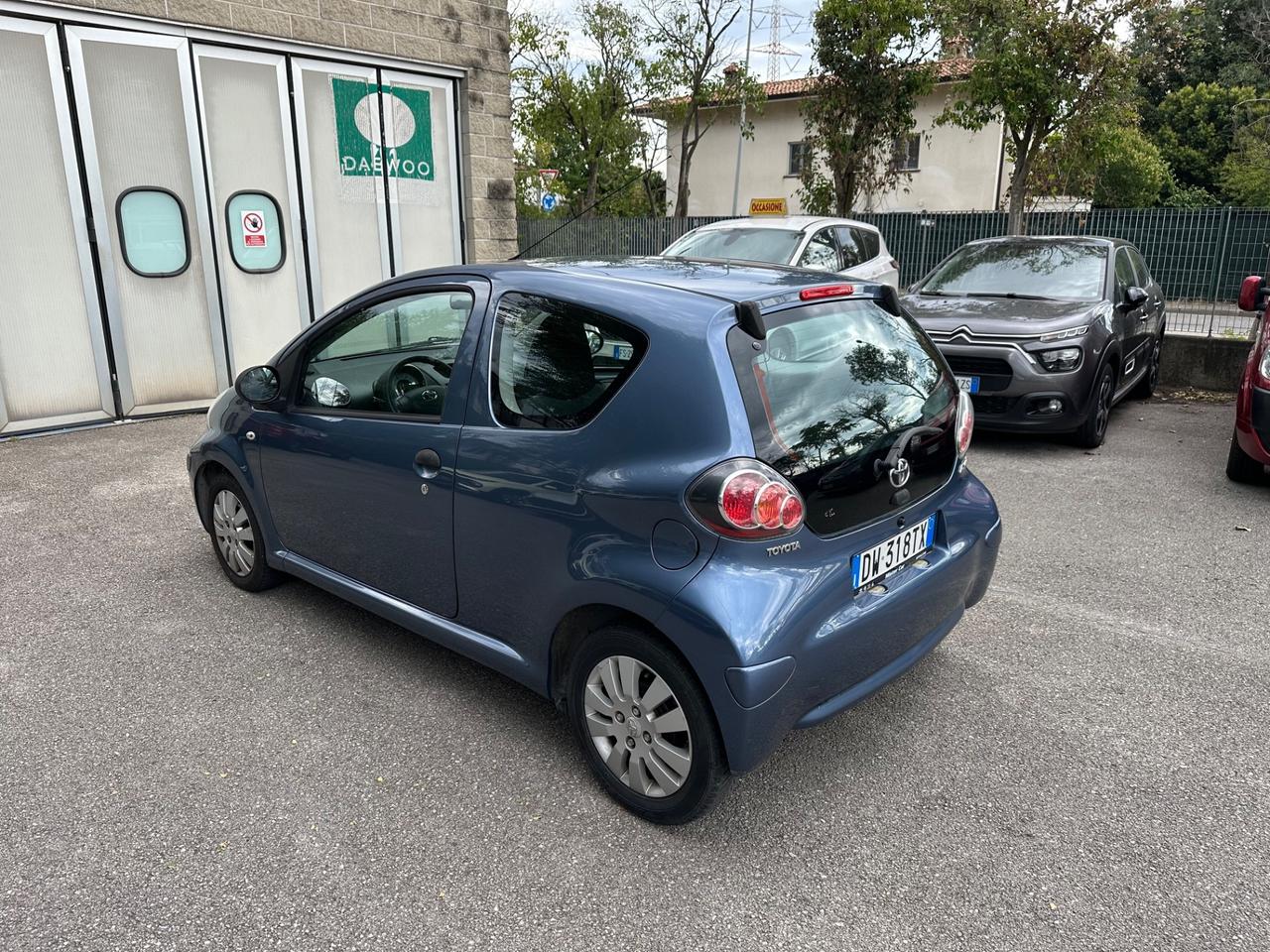 Toyota Aygo 1.0 VVT-i 3p. Sol - 98.000 km Neop.