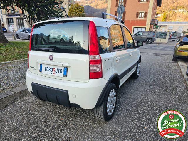 FIAT Panda 1.2 4x4 Climbing NEOPATENTATO