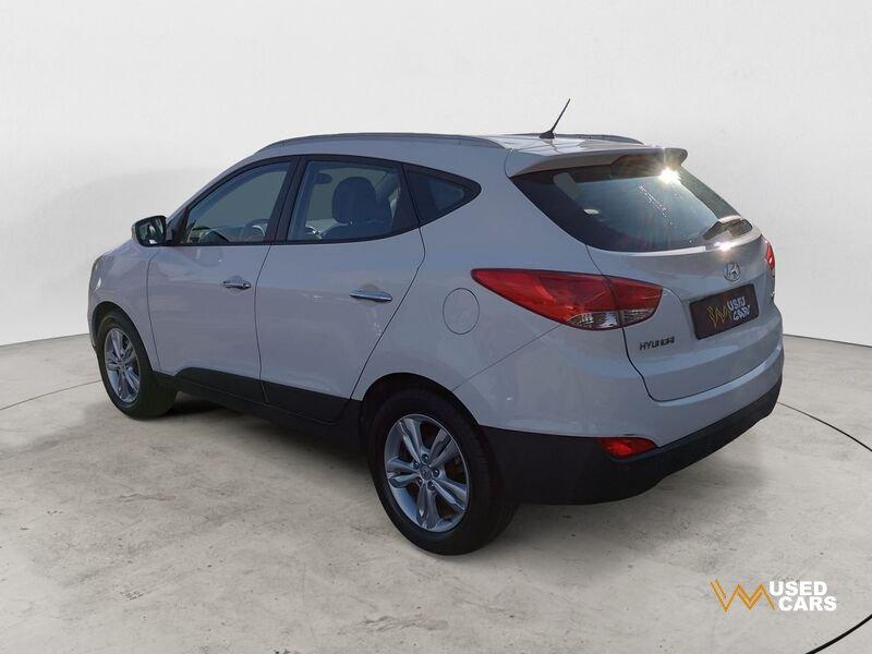 Hyundai Tucson IX35