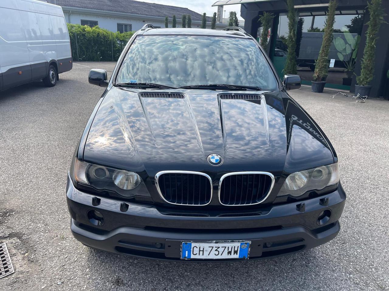Bmw X5 3.0d FUTURA AUTOMATICO 184CV