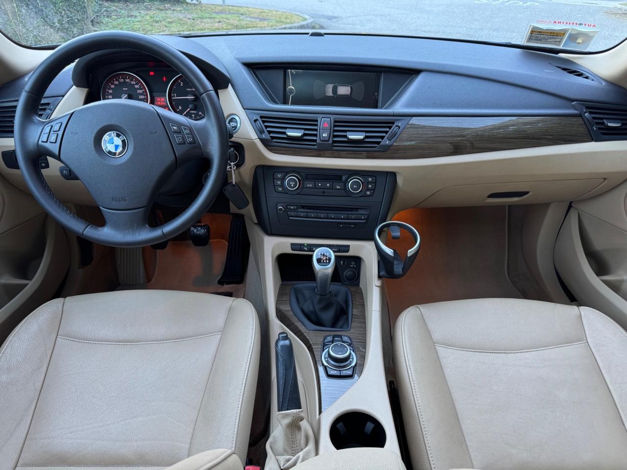 Bmw X1 xDrive20d