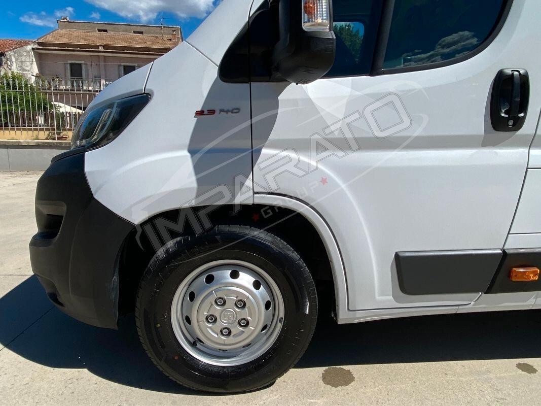 Fiat Ducato MAXI 2.3 MJT 140CV E6DT C/MOTORE NUOVO DI FABBRICA