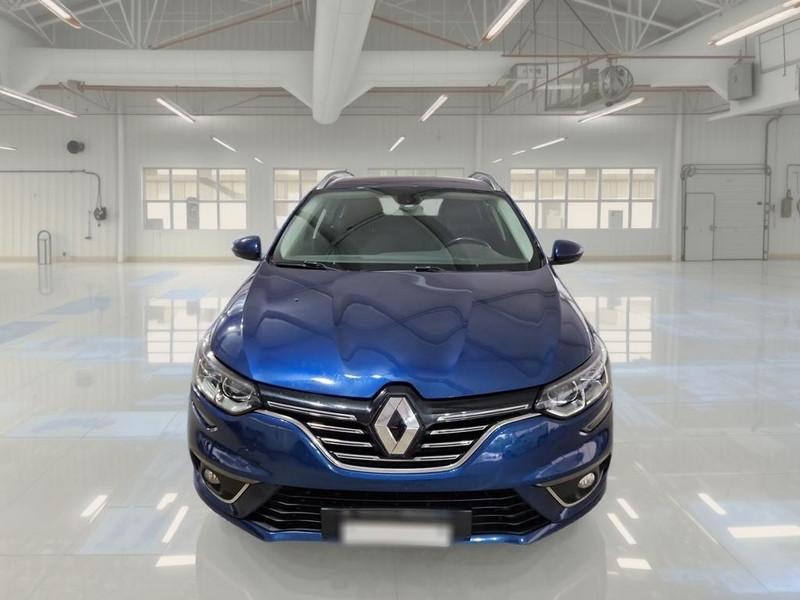 RENAULT MEGANE SPORTER 1.5 DCI 85KW BLUE BUSINESS EDC WAGON