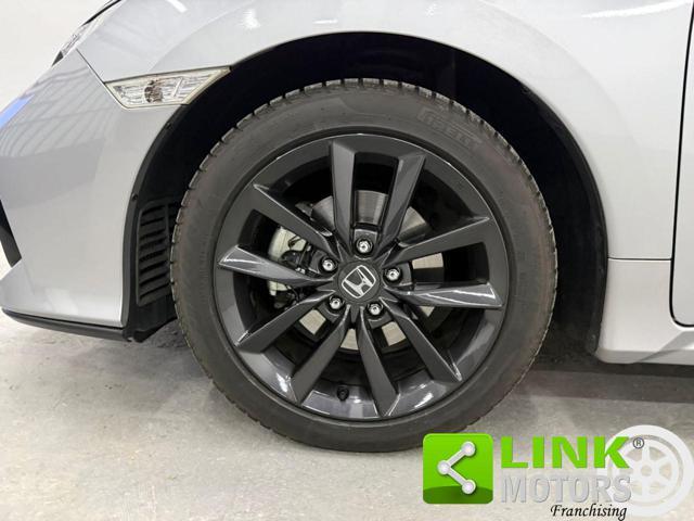 HONDA Civic 1.6 5 porte Executive GARANZIA INCLUSA