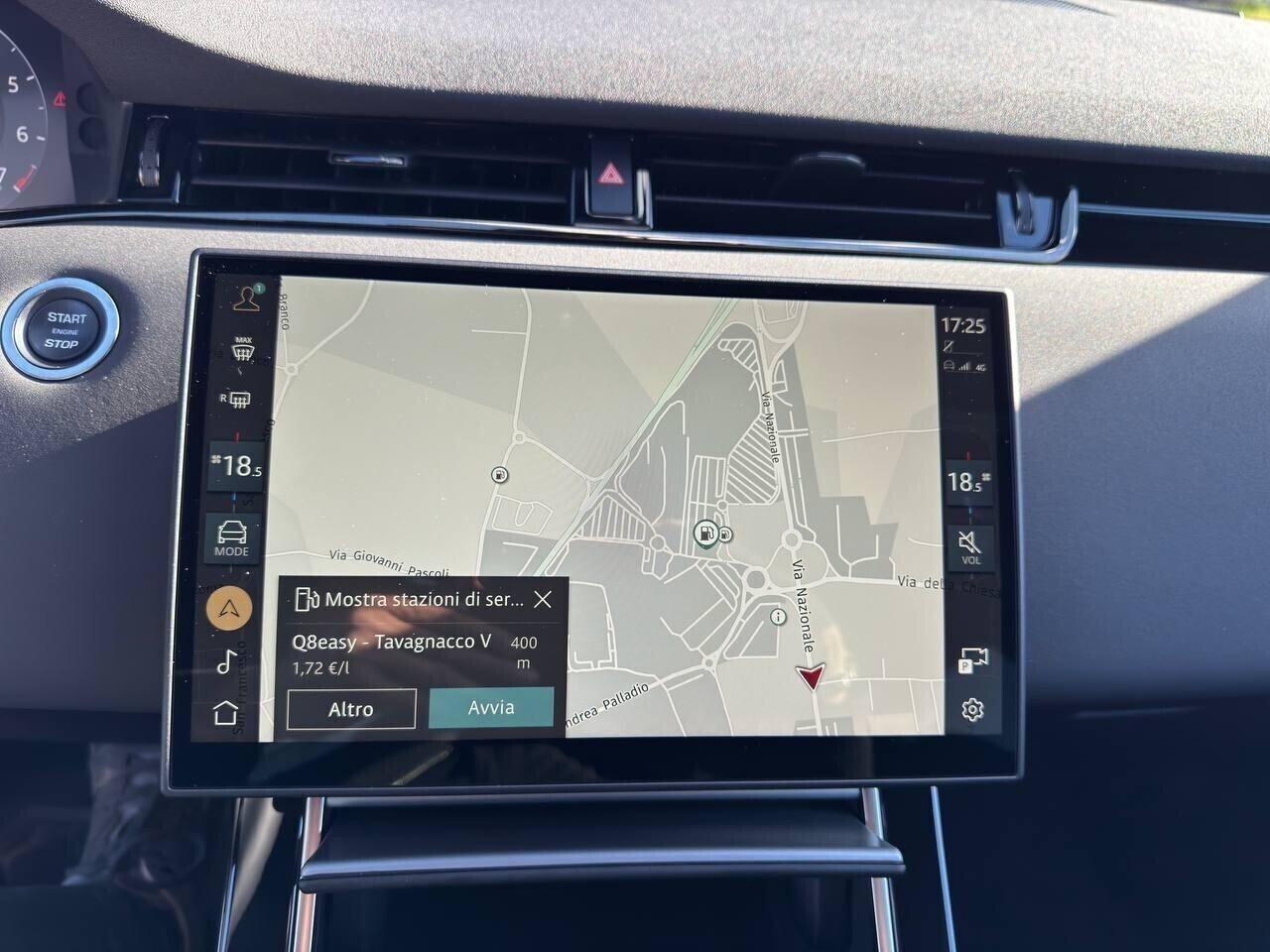 Land Rover e Range Rover Evoque 1.5 I3 PHEV 300 CV