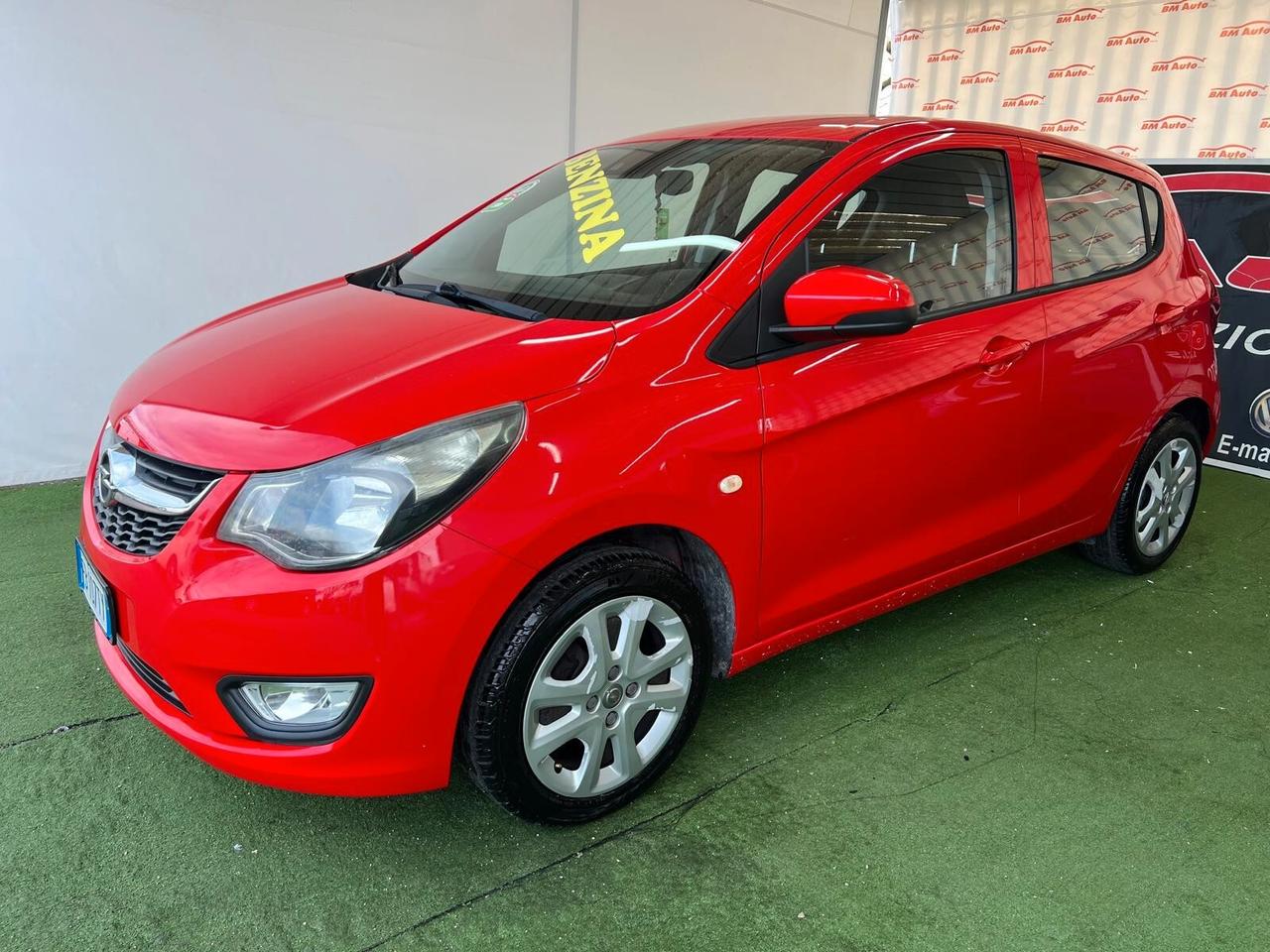 OPEL KARL 1.0 BENZINA 75CV