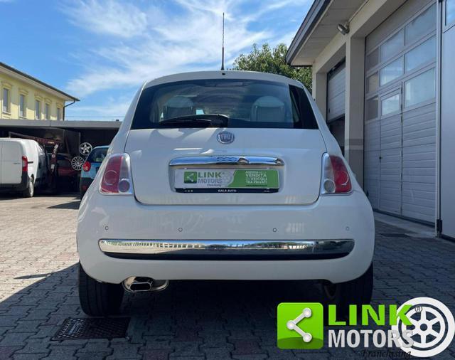 FIAT 500 1.2 OK NEOPATENTATI