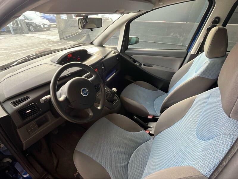 FIAT Idea 1.3 Multijet 16V 90 CV Emotion