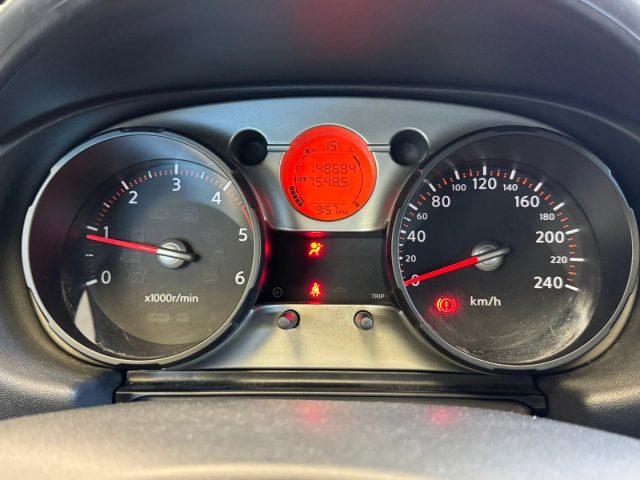 NISSAN Qashqai 1.5 dCi 106CV *OCCASIONE*