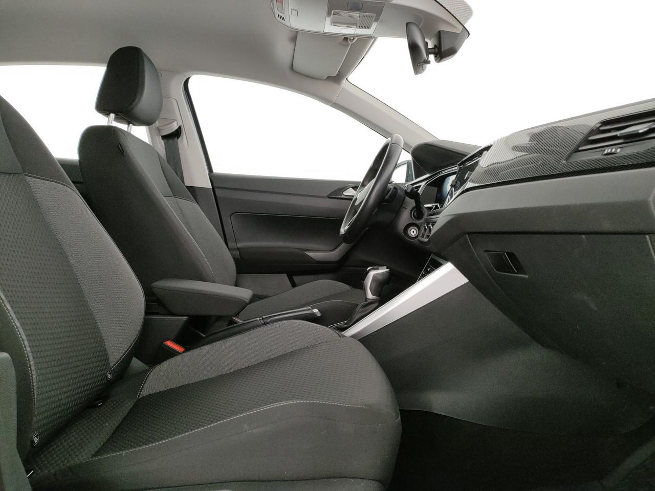 Volkswagen Polo 1.0 tsi life 95cv dsg