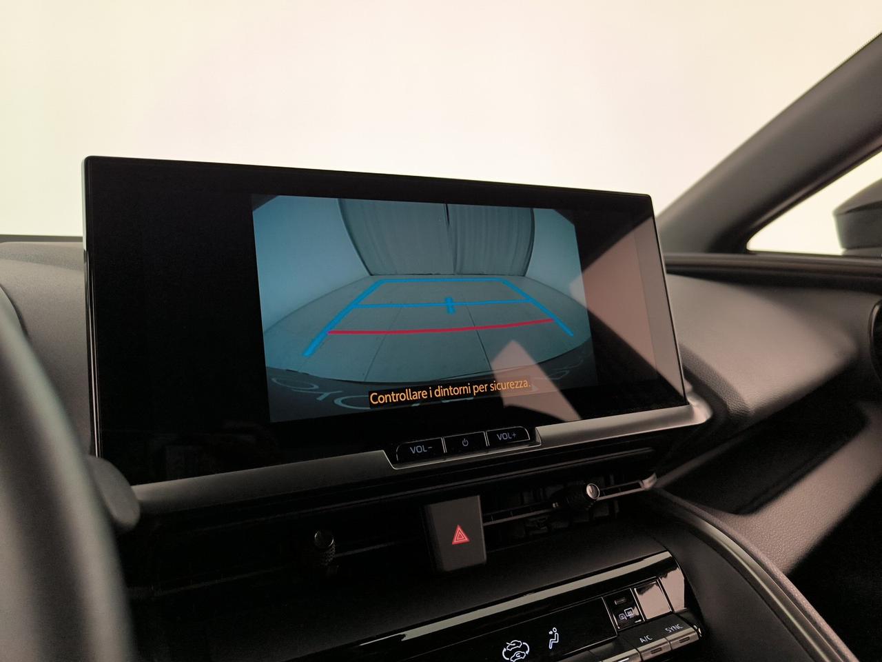 Toyota C-HR 1.8 hev trend fwd e-cvt