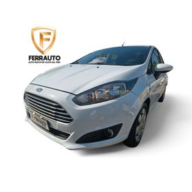 Ford Fiesta 1.5 TDCi 75CV 5 porte Black & White Edition