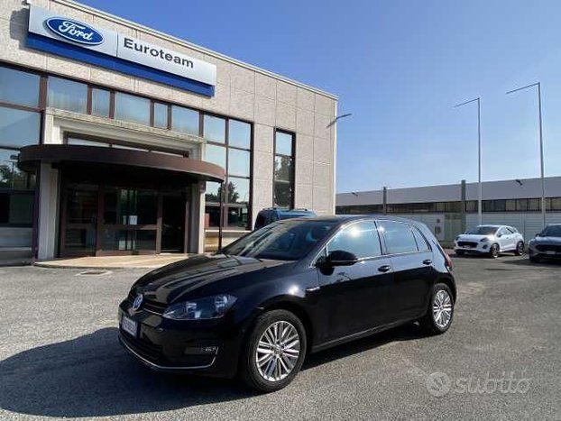 Volkswagen Golf 7�� serie 1.6 TDI DSG 5p. Highline