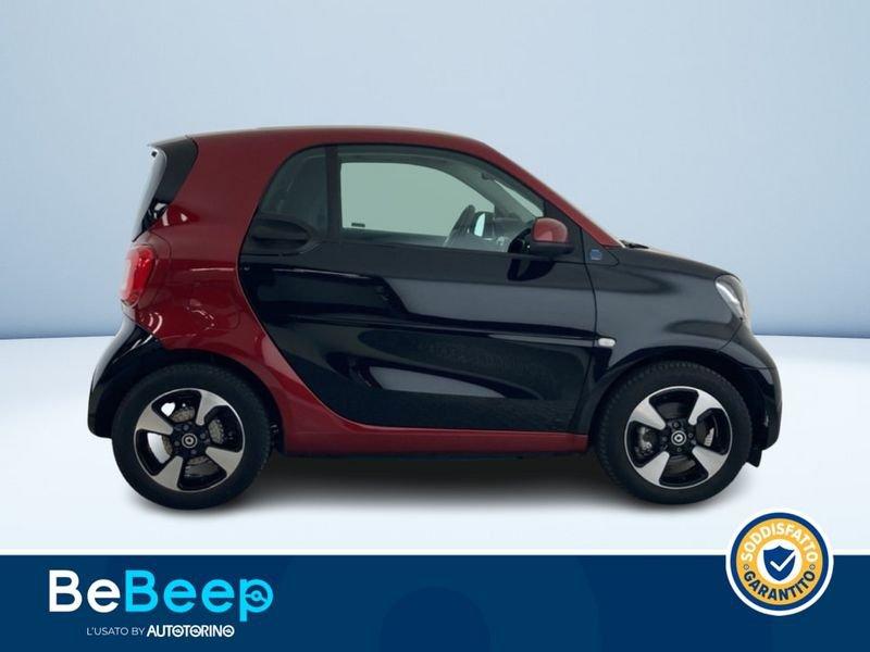 smart fortwo EQ PASSION 4,6KW