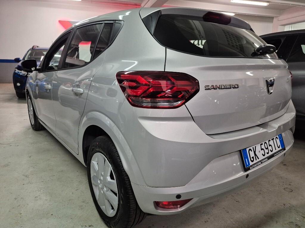 Dacia Sandero Streetway 1.0 SCe 65 CV Expression